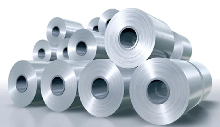 Cold Rolled Steel Zinc Rolls Hot Dipped Galvanized Steel Coils Dx51 SPCC Grade