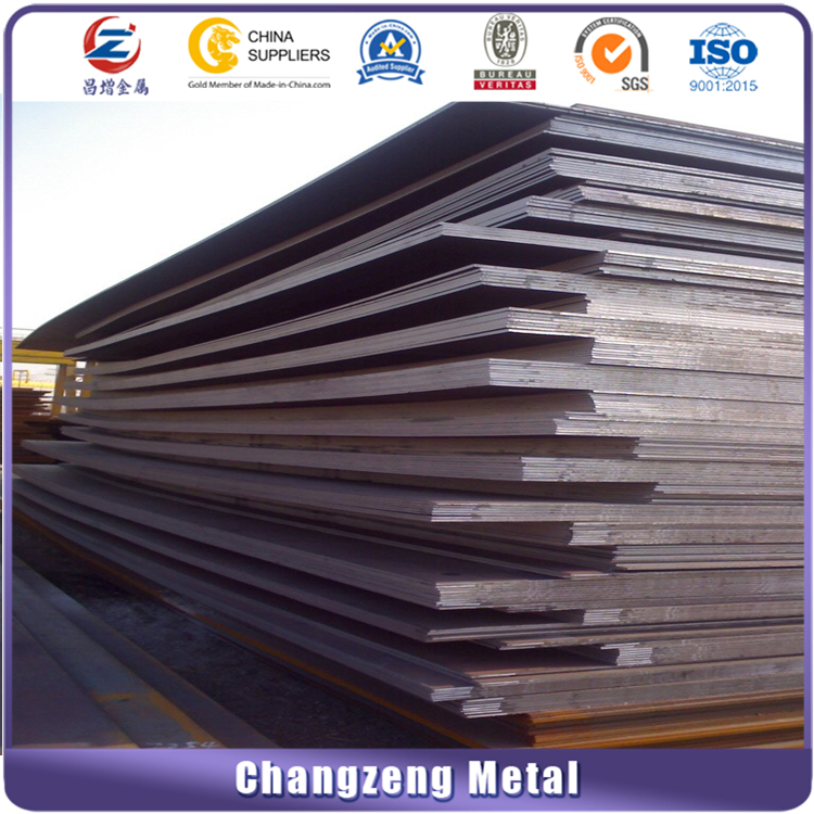 Cold Rolled Steel Sheets with 2b Surface Treatment (CZ-S36)