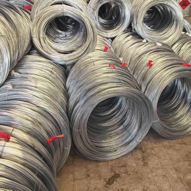 Galvanized Wire Detail 2