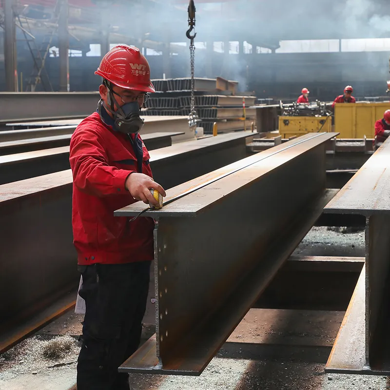 Steel Profile Structure