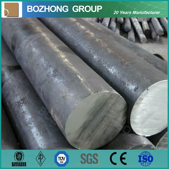 En36b 12crni3a Case Hardening Steel Round Bar