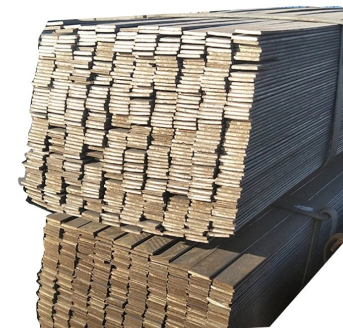 China Factory Bright and Polished Tool Steel Flat Bar with High Quality