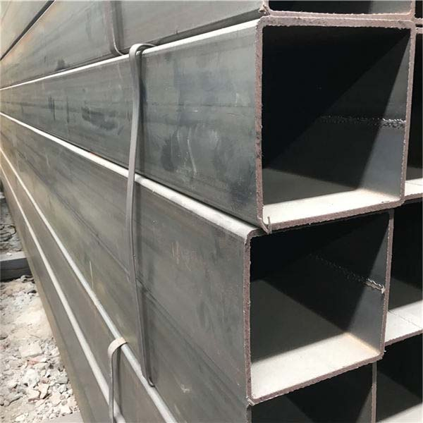ASTM A500 Grade B Carbon Steel Square Tube 200X200X8mm for Building Structure