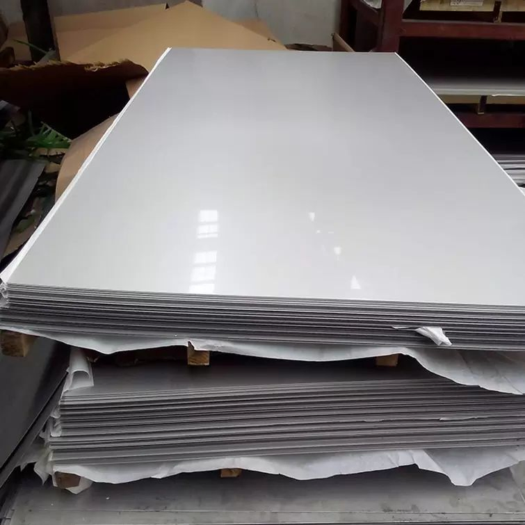 Cold Rolled SS304 316L 310 430 Stainless Steel Sheet Corrosion Resistant Plate