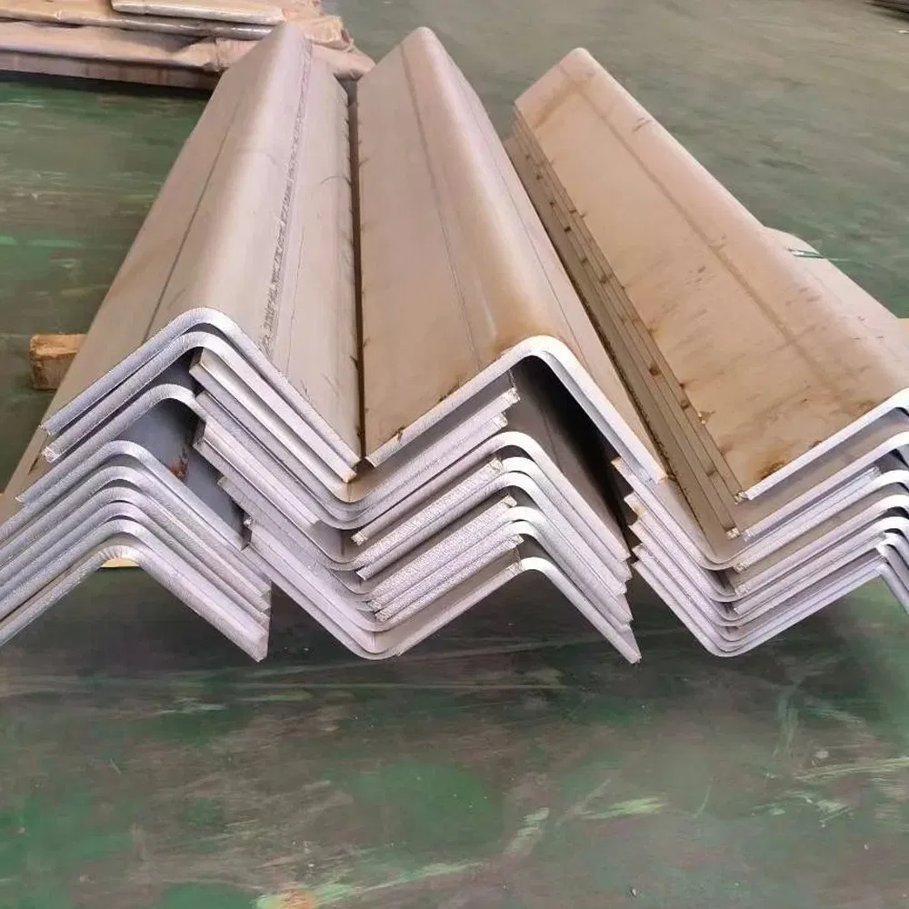 Q235 Q345 A36 Carbon Mild Steel Angel Iron Equal Angle Steel Bar