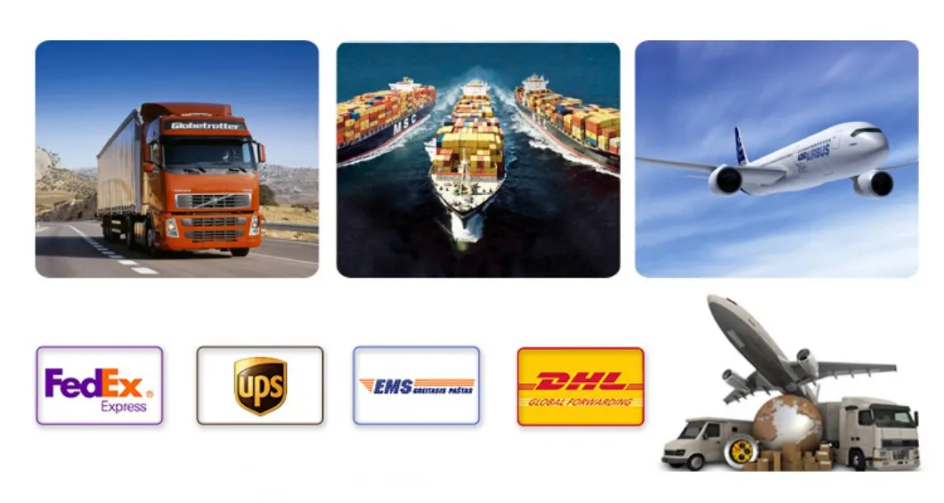 Transport and Logistics