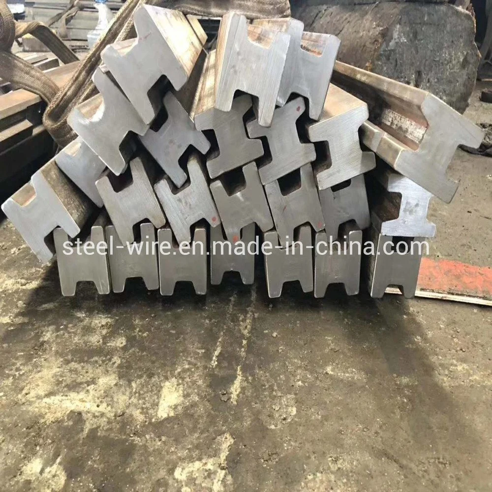 Custom Cold Drawn Flat Bar Special Extrusion Stainless Steel Profile