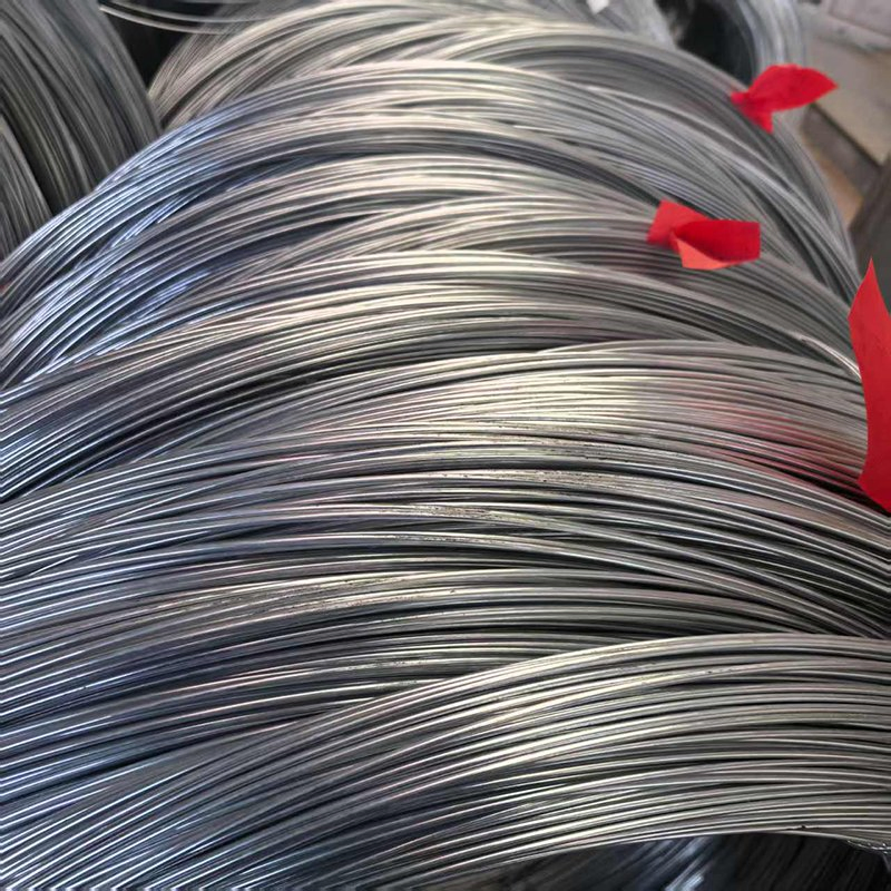 China Wholesale 2.0mm 100m Hot DIP Galvanized Steel Wire for Construction Fencing Industrial Use