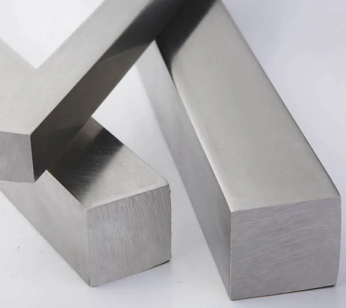 Stainless Steel Square Bar 1