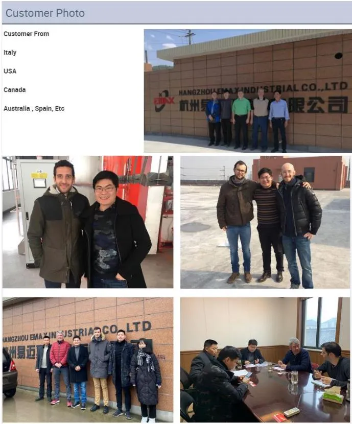 Heavy Steel Structure Welding Parts Detail 6