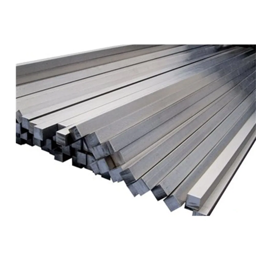 Flat Plate Hot Rolled Ss400 ASTM A36 Alloy Carbon Steel Flat Bar