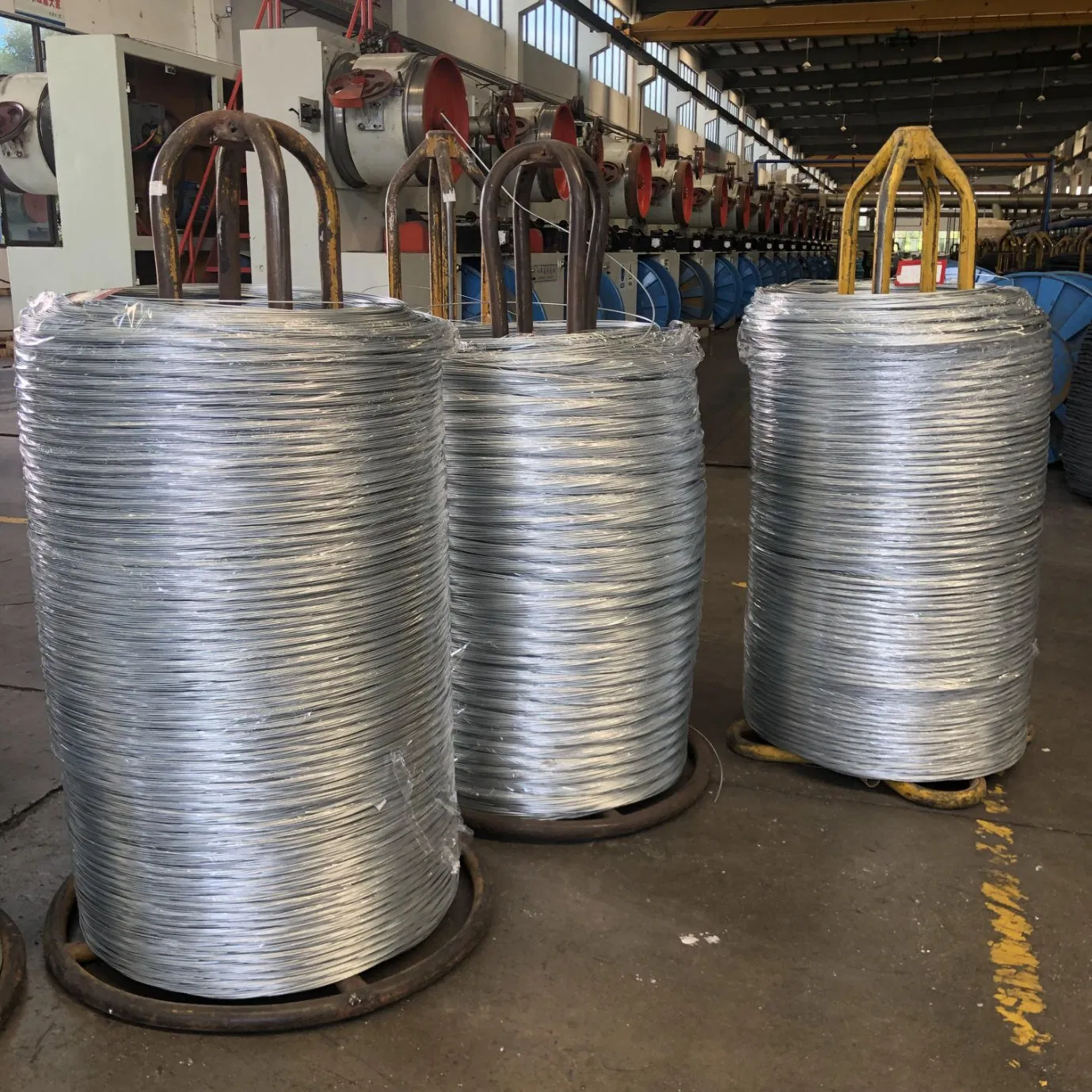 Premium Quality Stainless Galvanized Steel Wire Coil for Versatile Uses