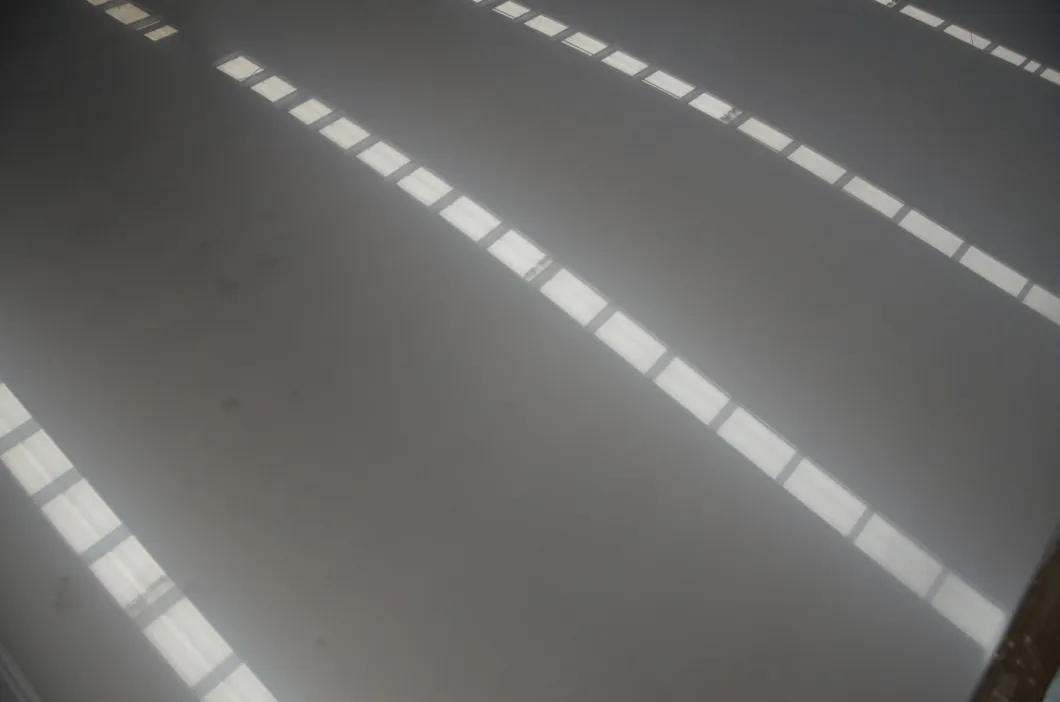 Stainless Steel Sheet