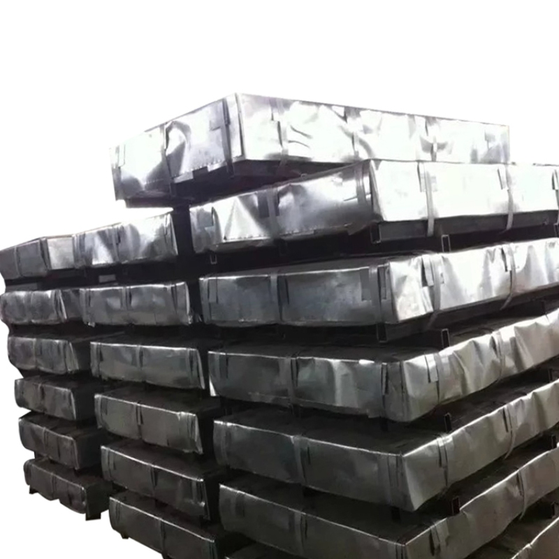 Premium Galvanized Steel Roofing Sheets with ASTM Certification