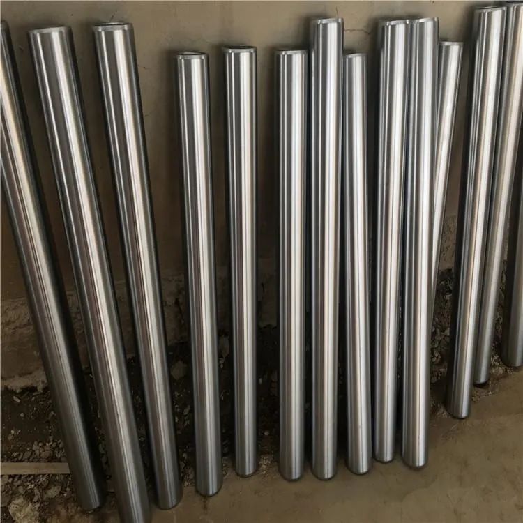 Free Cutting Steel Round Bar 5
