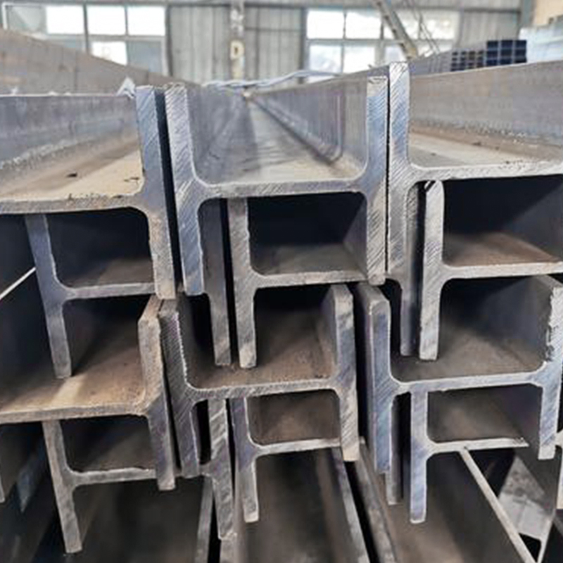 Bridge Construction H-Shape Hot Rolled Carbon Steel H Beam From China