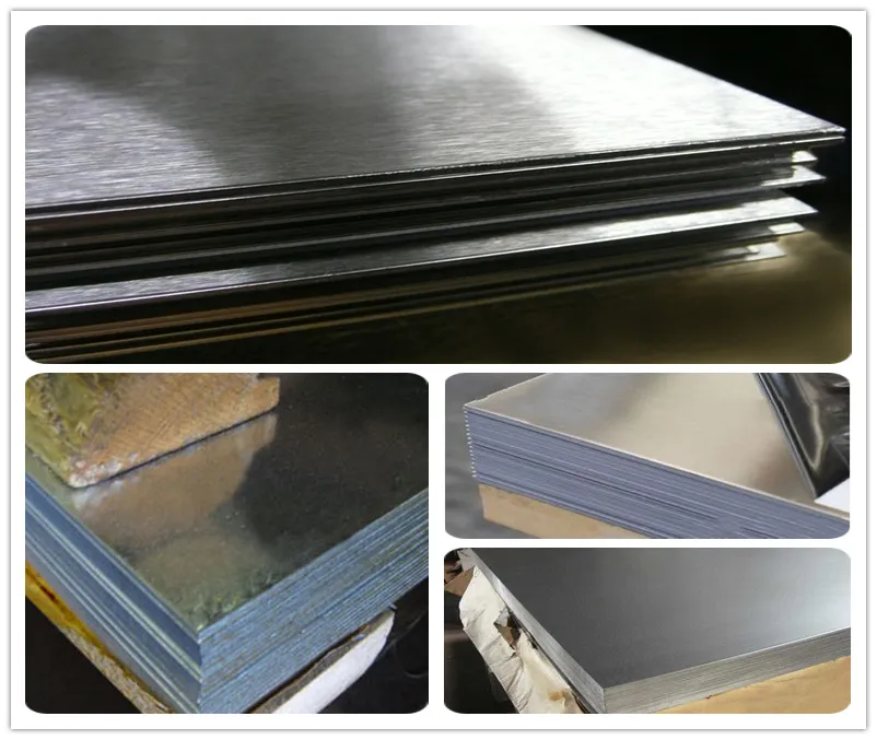 Similar Steel Sheet Products