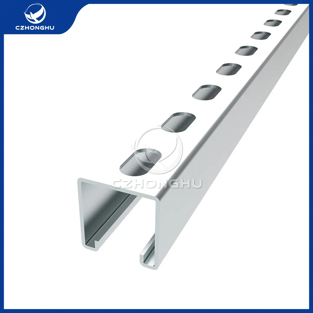 Galvanized Channel 1