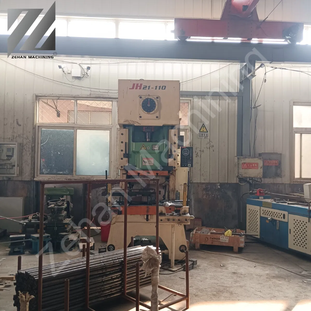 Stainless Steel Structure Sheet Galvanized Stamped Metal Enclosure Industrial Housing Parts