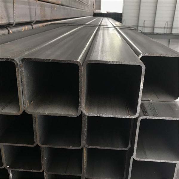 ASTM A500 Grade B Carbon Steel Square Tube 200X200X8mm for Building Structure