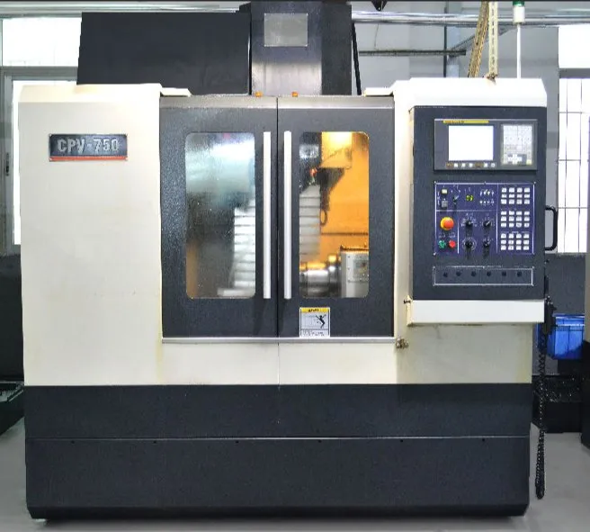 Heavy Machining Part