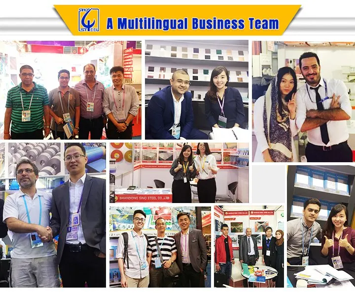 Prepainted Steel Detail 3