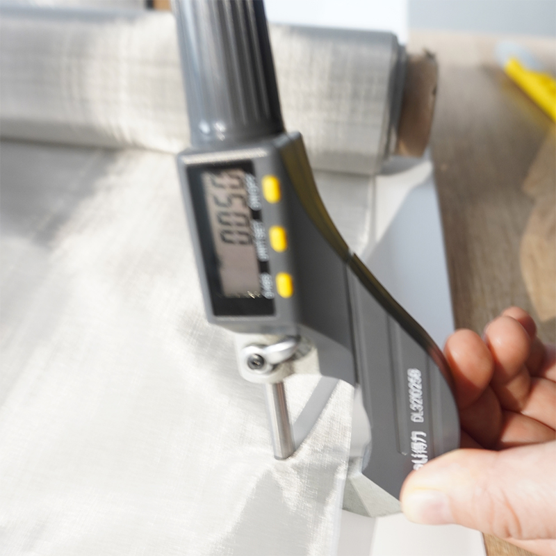 200/300/400 Mesh Plain Twill Ultra-Thin Stainless Steel Filter Screen for Heat Dissipation and Filtration