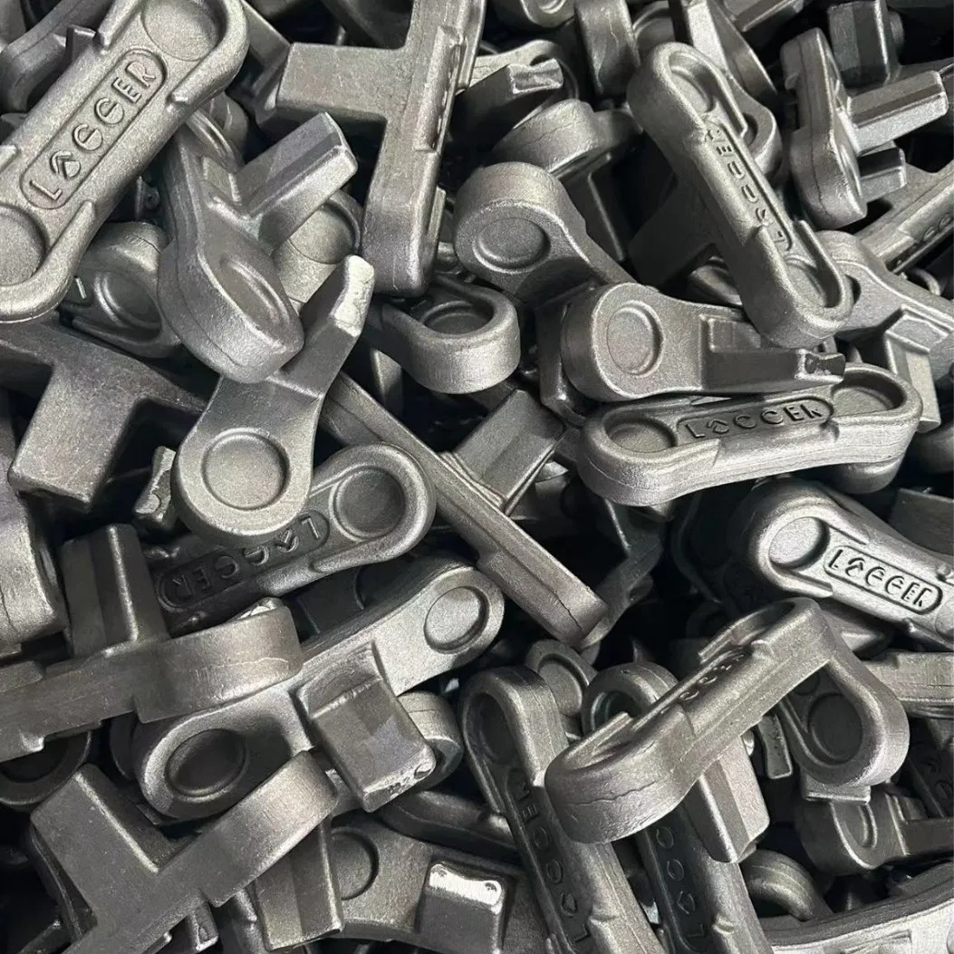 OEM Aluminum Titanium Alloy Stainless Steel Casting Cold Forged Closed Die Hot Precision Forging for Auto/Machinery/Crankshaft/Shaft/Gear Ring Tractor Kit