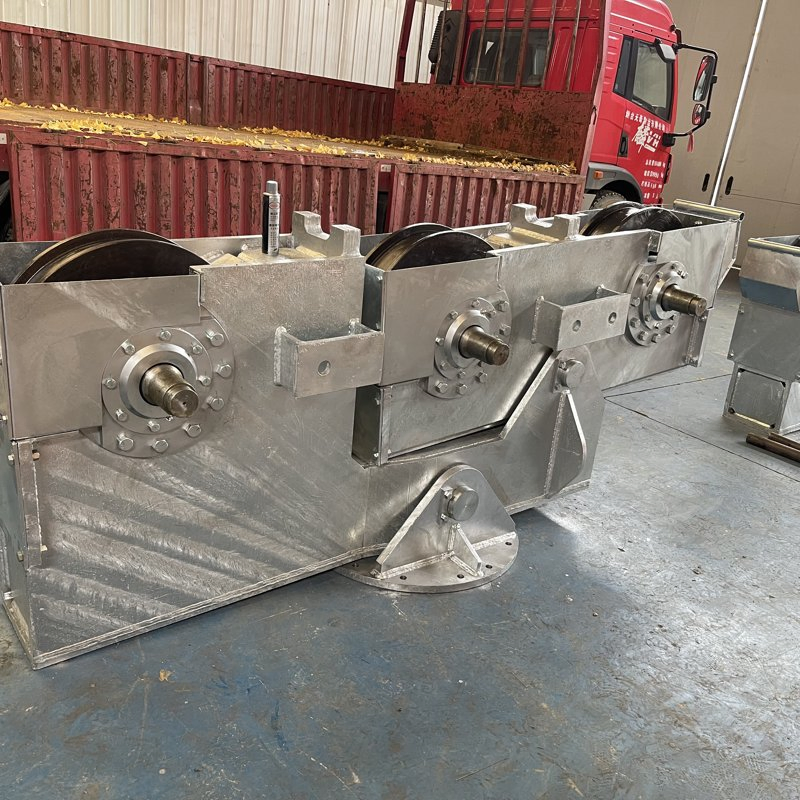 Metal Works Welding Steel Stamping Parts Products Galvanized