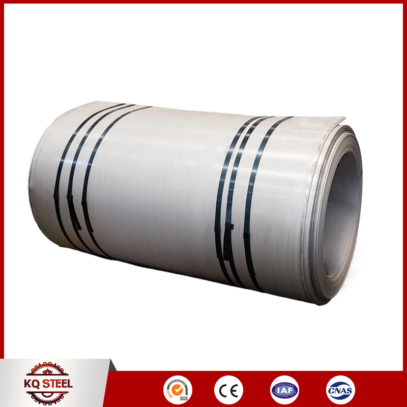 ASTM A240 SUS 310S Heat Resistant Steel Coil 3.0-80mm×1250/1500mm Hot Rolled No. 1 Surface for Furnace Parts &amp; High Temp Industrial Equipment