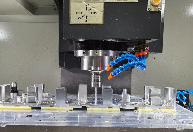 Steel Frame Fabrication