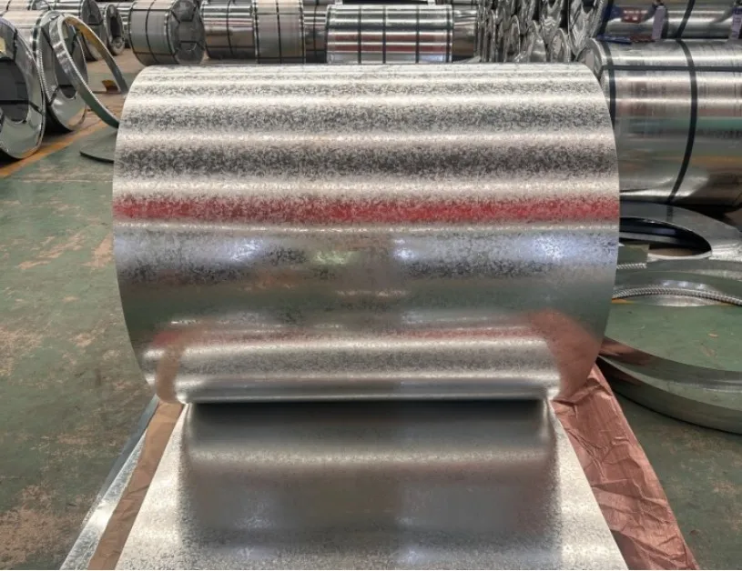 Steel Coil Processing