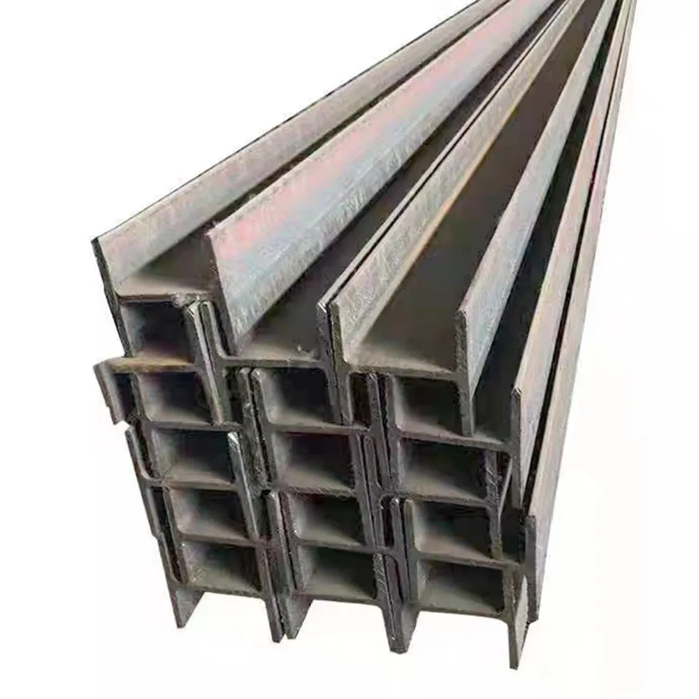 Q355b Hot Rolled H-Section Steel 200*200 400*400mm Steel Structural Beam and Column Structural Steel H-Beam