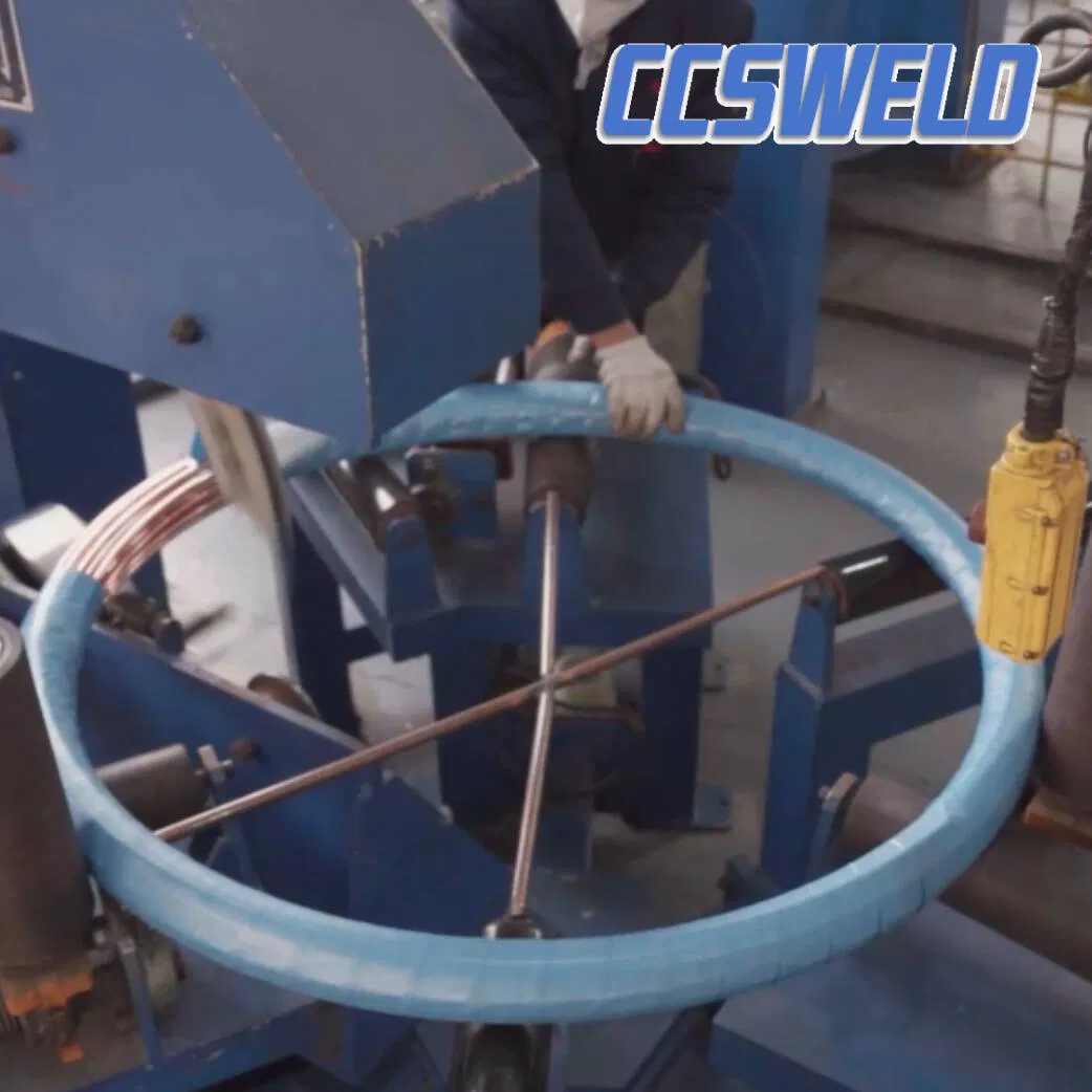 No Peeling Continuous-Casting Copper Clad Steel Round Wire for Distance Communication Link