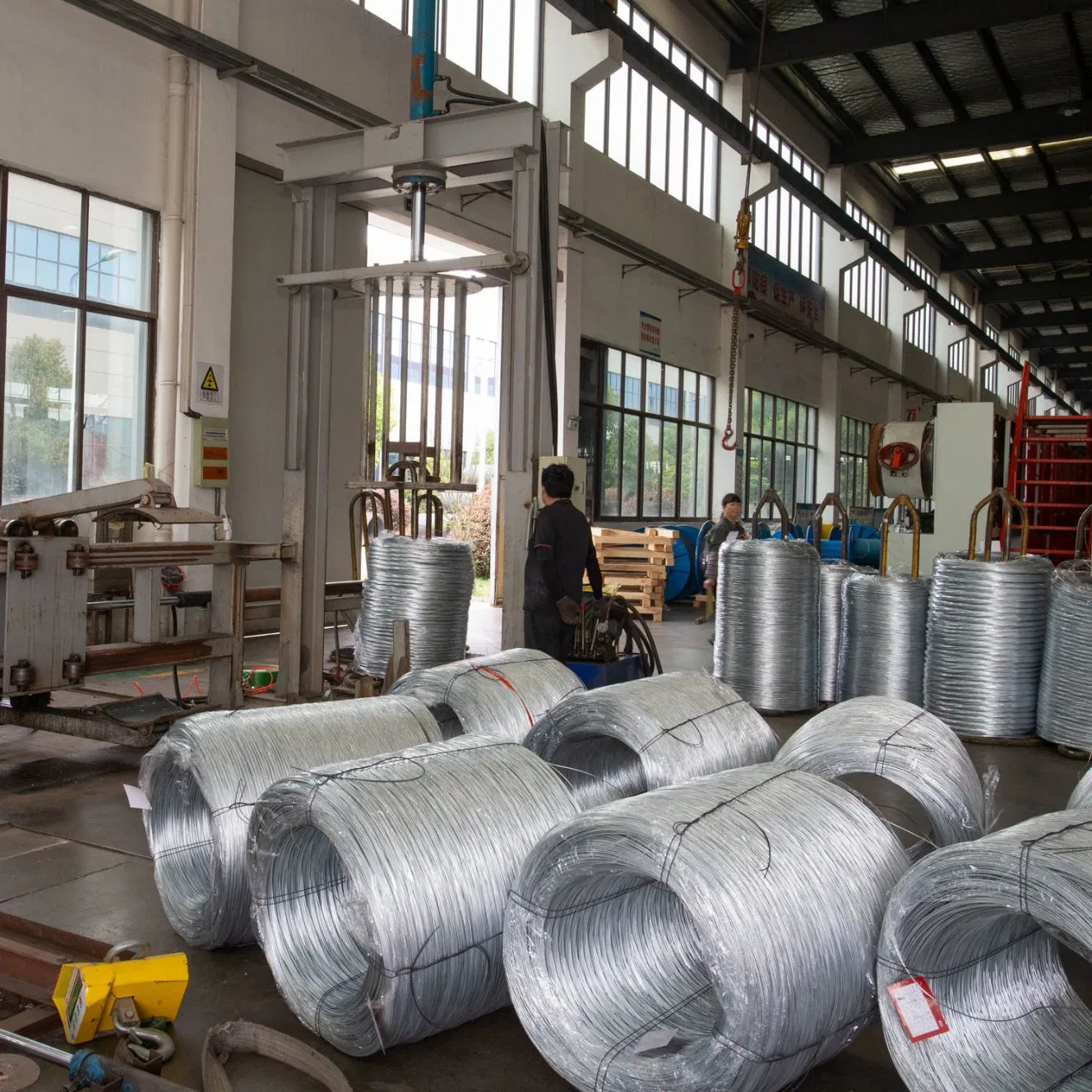 Premium Quality Stainless Galvanized Steel Wire Coil for Versatile Uses