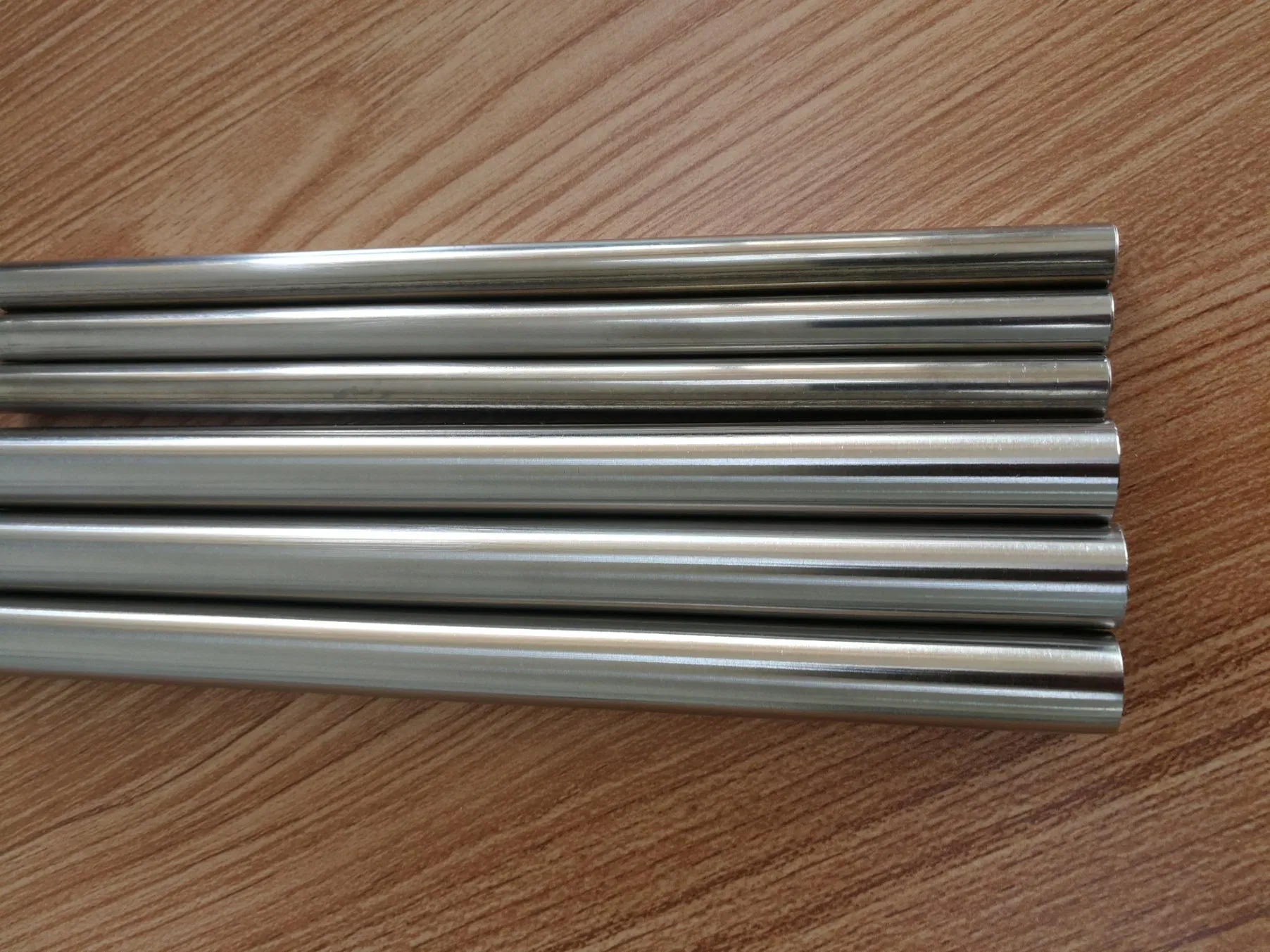 High Strength ASTM Standard 200/300/800 825 840 Series N08825 N08800 2.4858 1.4876 Welded Stainless Steel Pipe Electric Heating Tube Titanium