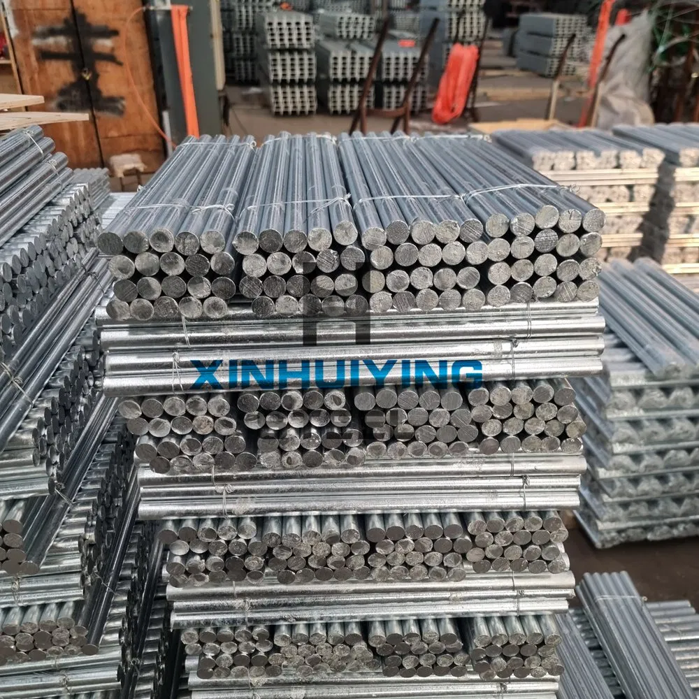 Zinc Coated Bar