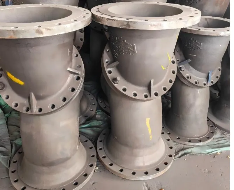 Valve Body Casting