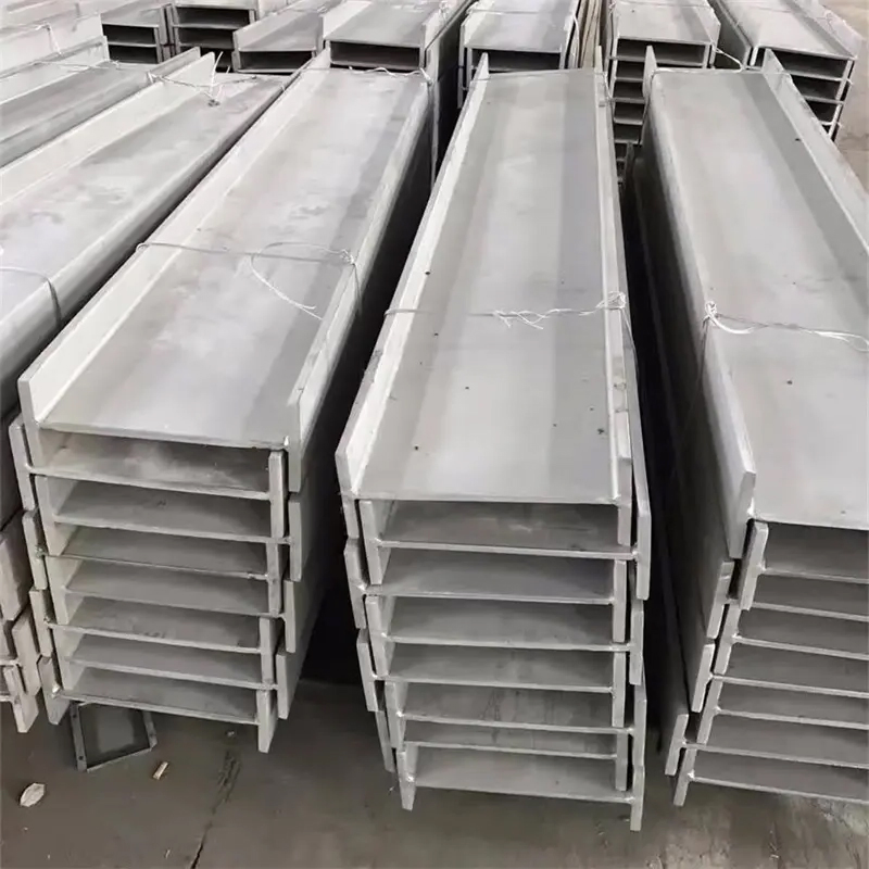Hight Quality He550 Ipe200 Wide Selection Structural Steel H I Beam