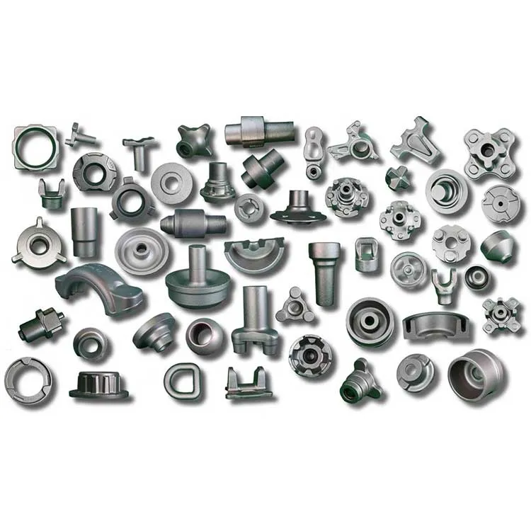 Closed Die Steel Forging Parts