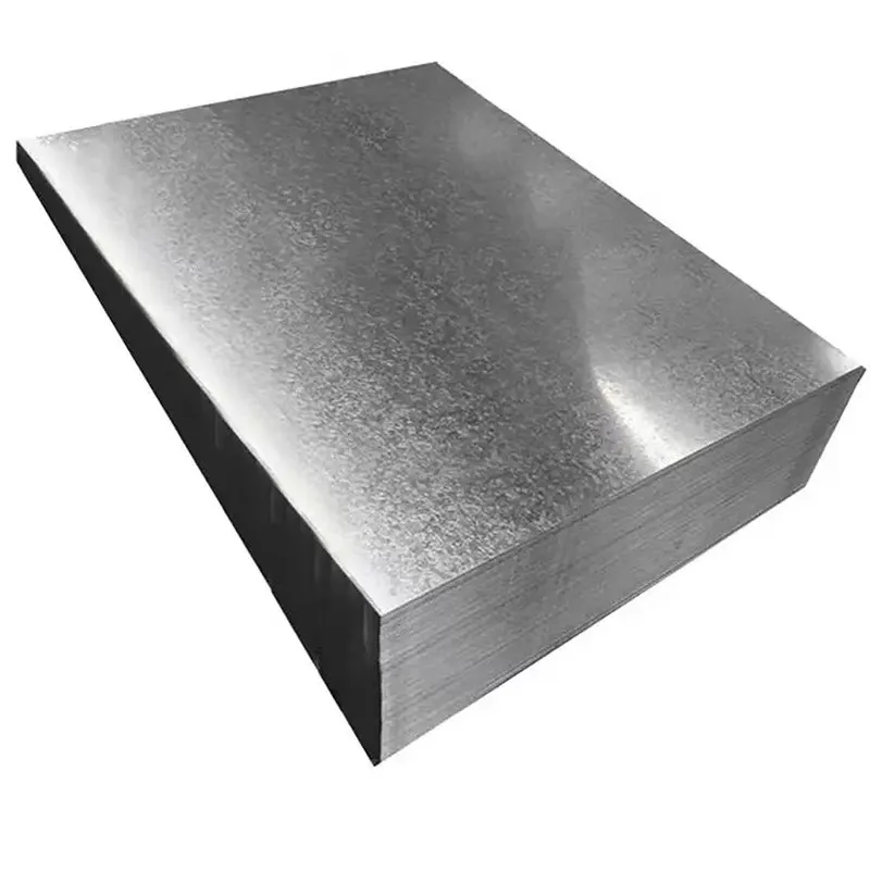 Alloy Steel Galvanized Sheet 2