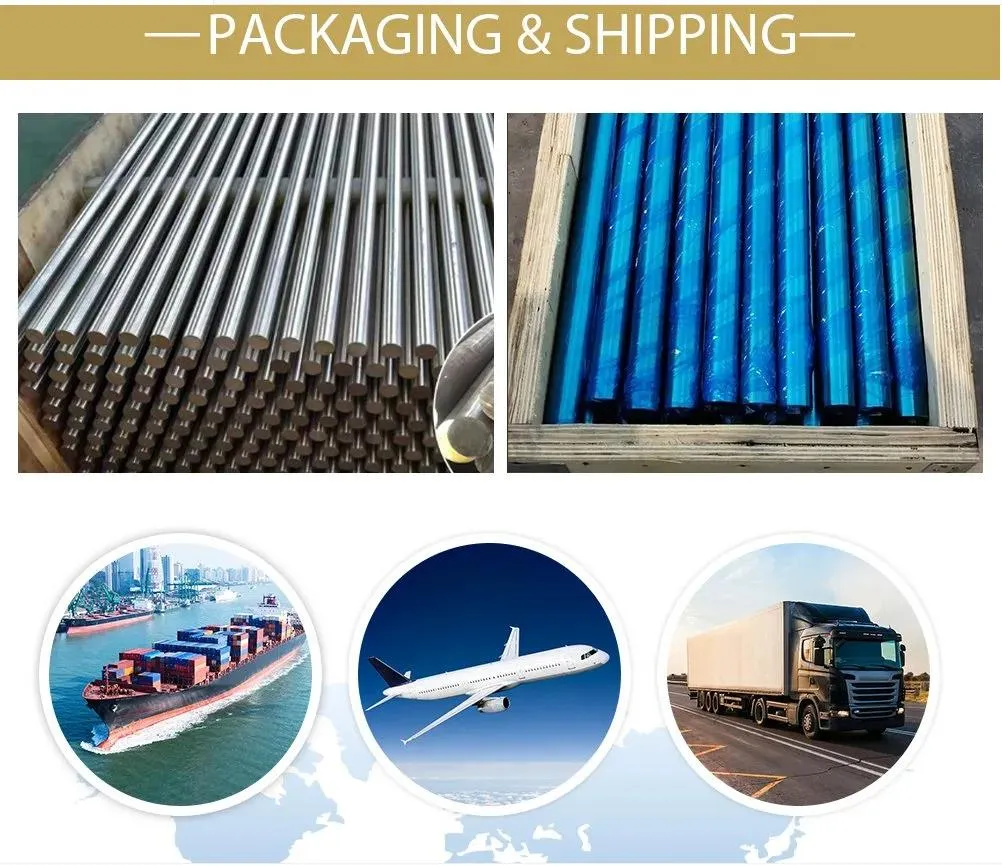 Standard Sea Packaging