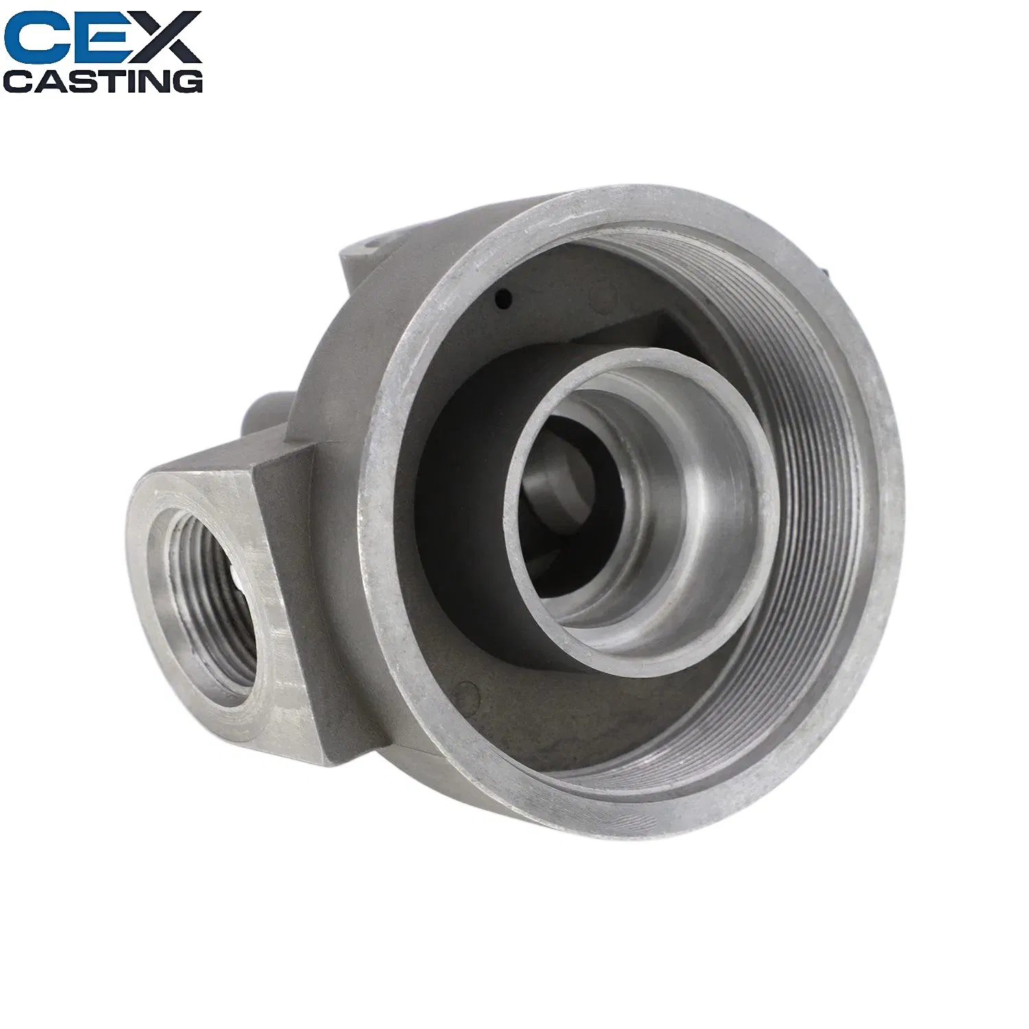 OEM Aluminum/Zinc/Copper/Bronze/Aluminium/Steel Squeeze/Die/Investment/Gravity/Sand Casting for Auto Parts/Motorcycle/Engine/Hardware/Truck/Valve/Pump/Motor