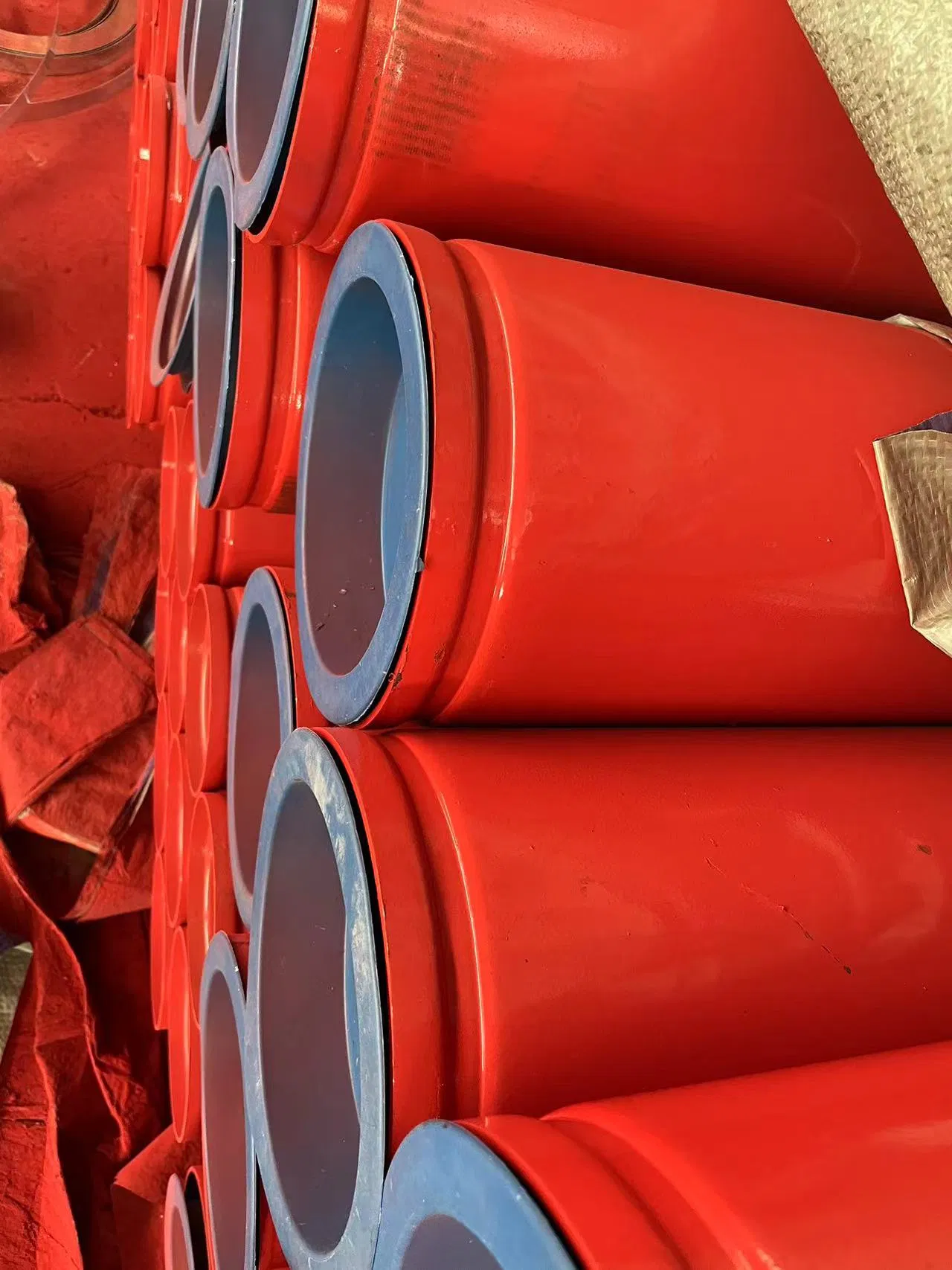 Good Quality Fire Spray System Steel Welded Pipe