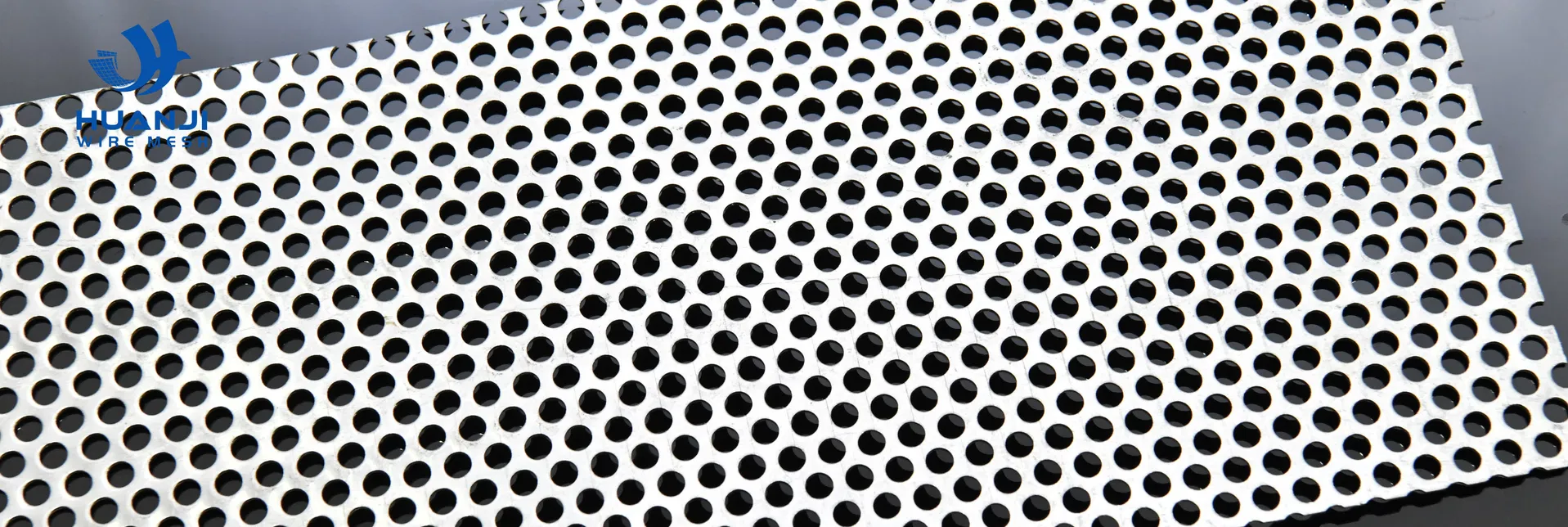 Stainless Steel Perforated Metal Mesh