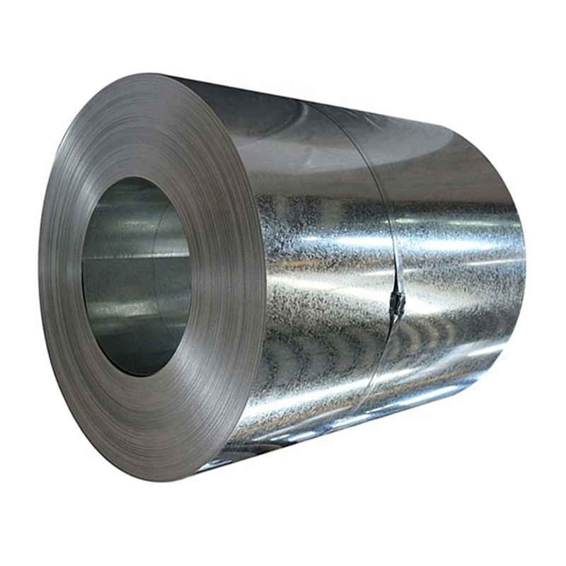 Best Selling Cold Rolled Gi Zinc Coated Steel Coil Q235B GB Z40-275 Hot Dipped Galvanized Steel Coil