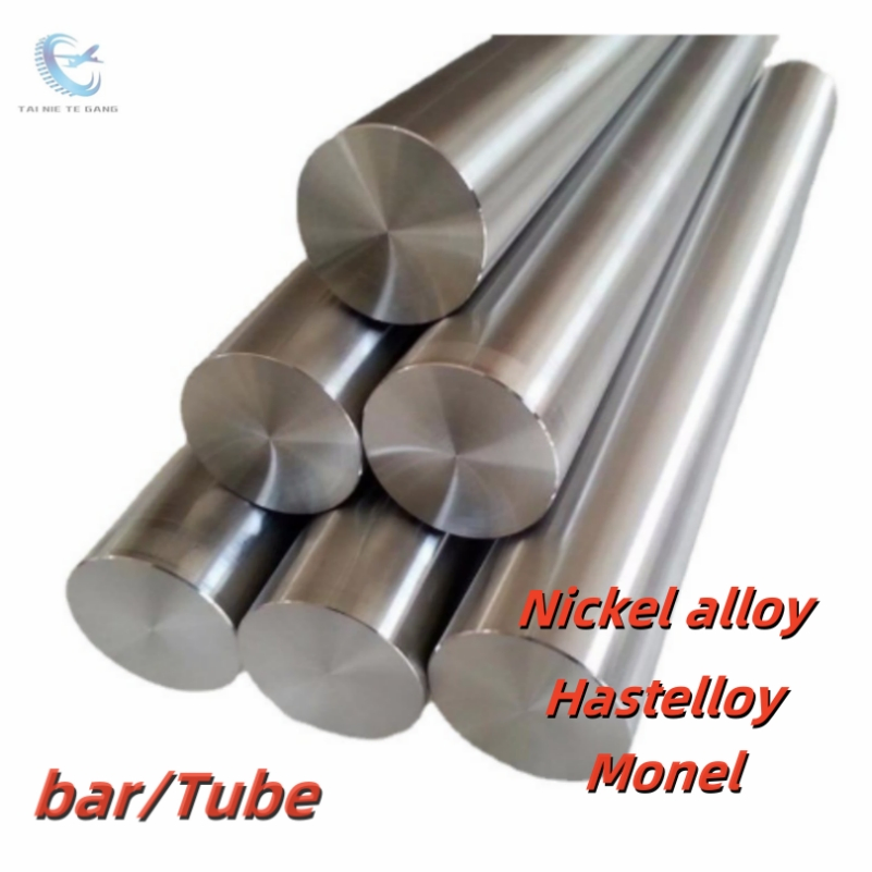 Nickel Alloy Inconel 600/601/625/686/718/750/738/713 Steel Round Bar Manufacturer