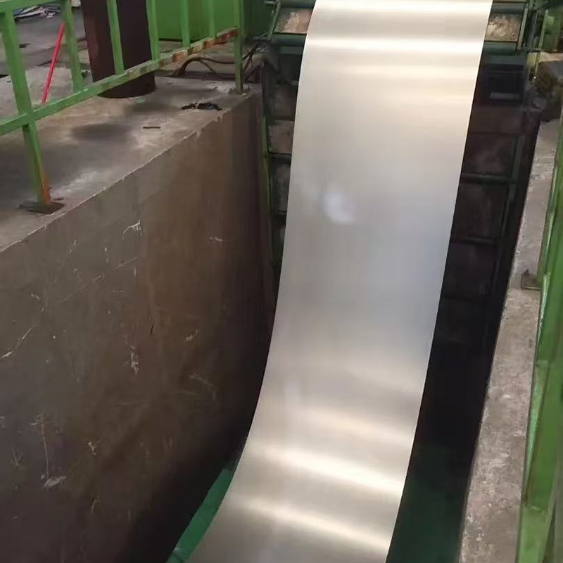 Good Hardness Machinability Stainless Alloy Steel Cold Rolled Steel Sheet