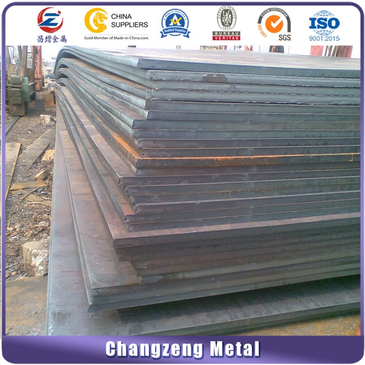 Cold Rolled Steel Sheets with 2b Surface Treatment (CZ-S36)