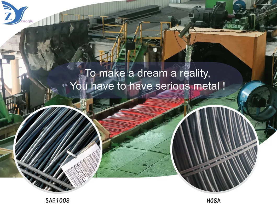 Carbon Steel Wire Rod